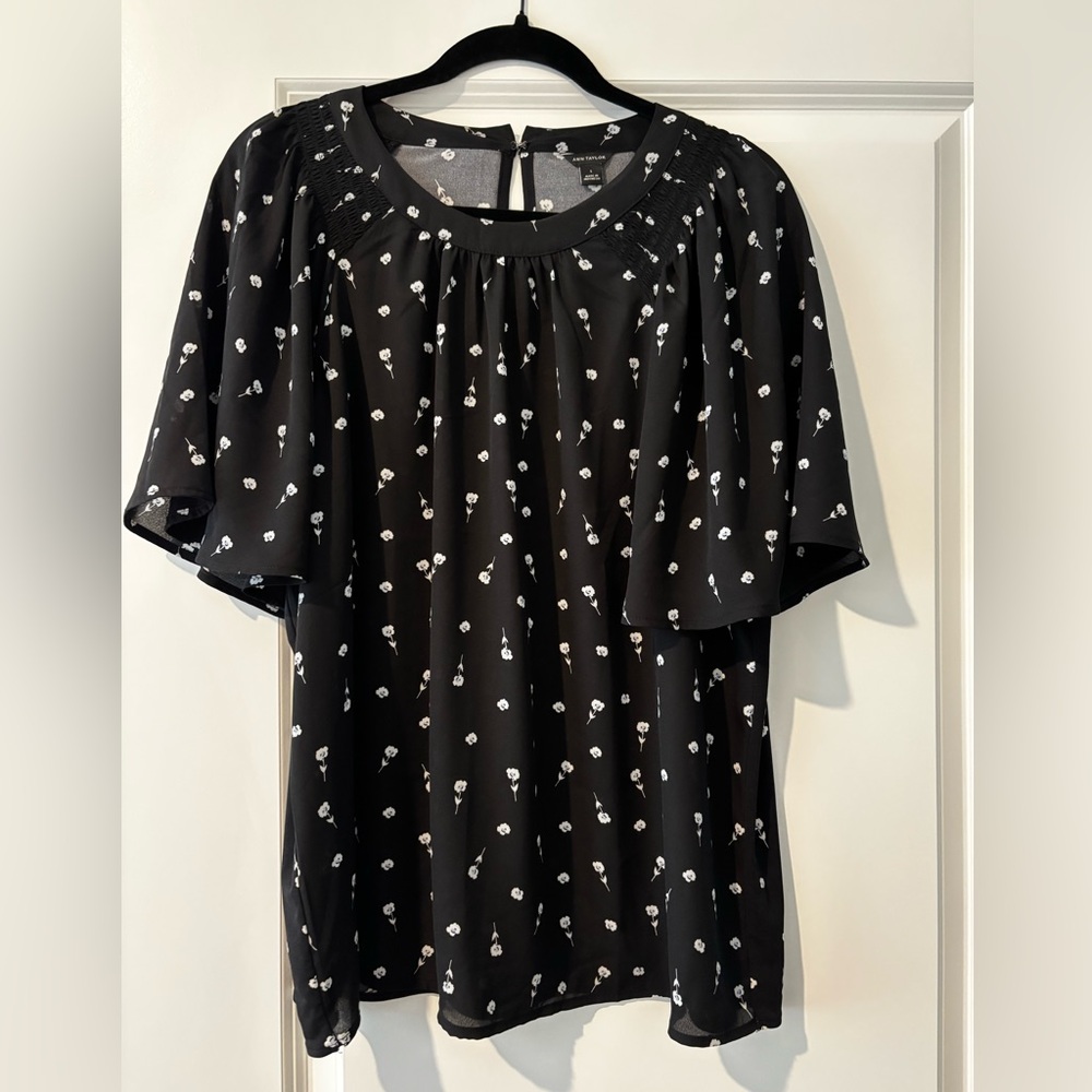 Ann Taylor size L
